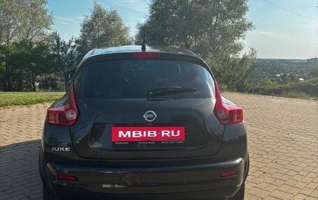 Nissan Juke II, 2013 год, 1 200 000 рублей, 2 фотография