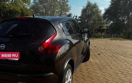 Nissan Juke II, 2013 год, 1 200 000 рублей, 4 фотография