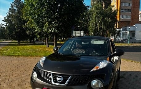 Nissan Juke II, 2013 год, 1 200 000 рублей, 6 фотография
