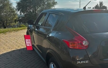 Nissan Juke II, 2013 год, 1 200 000 рублей, 5 фотография
