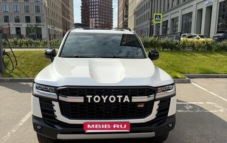 Toyota Land Cruiser, 2022 год, 12 500 000 рублей, 4 фотография