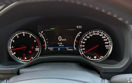 Toyota Land Cruiser, 2022 год, 12 500 000 рублей, 14 фотография