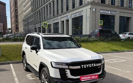 Toyota Land Cruiser, 2022 год, 12 500 000 рублей, 8 фотография