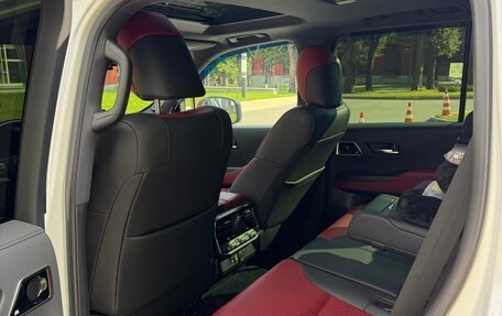 Toyota Land Cruiser, 2022 год, 12 500 000 рублей, 13 фотография