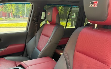 Toyota Land Cruiser, 2022 год, 12 500 000 рублей, 11 фотография
