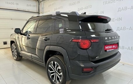 Haval H7, 2025 год, 3 190 000 рублей, 6 фотография