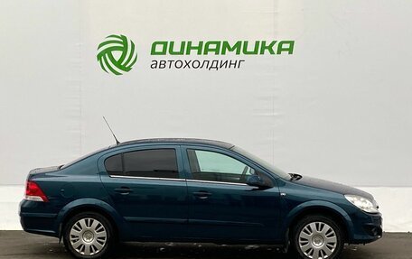 Opel Astra H, 2008 год, 430 000 рублей, 4 фотография