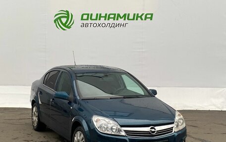 Opel Astra H, 2008 год, 430 000 рублей, 3 фотография