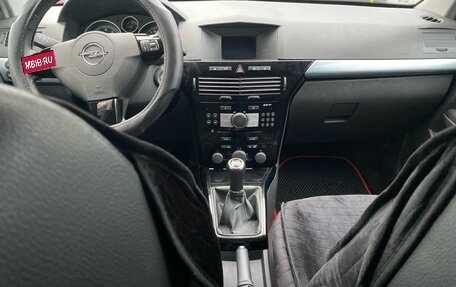 Opel Astra H, 2008 год, 430 000 рублей, 11 фотография