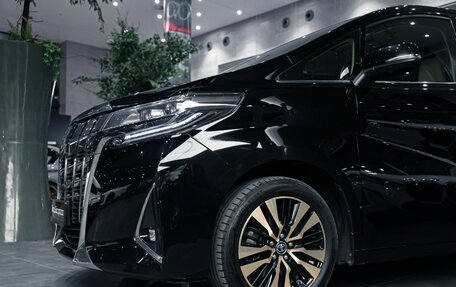 Toyota Alphard III, 2021 год, 8 000 000 рублей, 3 фотография