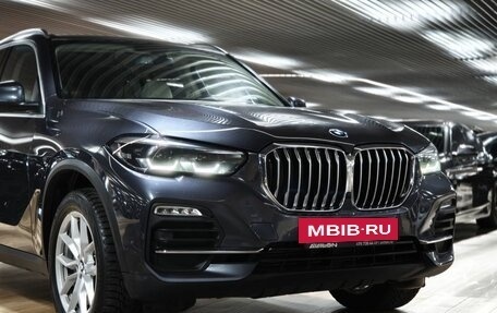 BMW X5, 2020 год, 5 749 000 рублей, 19 фотография