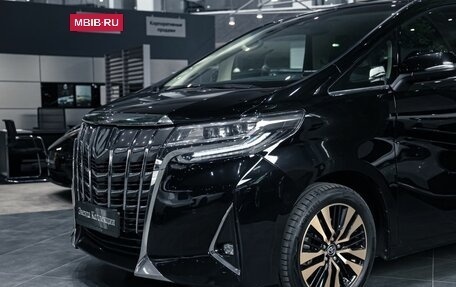 Toyota Alphard III, 2021 год, 8 000 000 рублей, 2 фотография