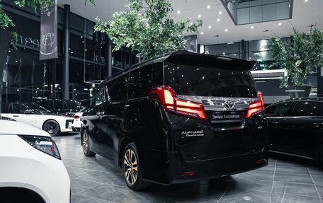 Toyota Alphard III, 2021 год, 8 000 000 рублей, 5 фотография