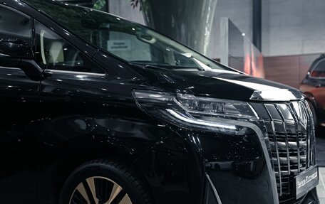 Toyota Alphard III, 2021 год, 8 000 000 рублей, 11 фотография