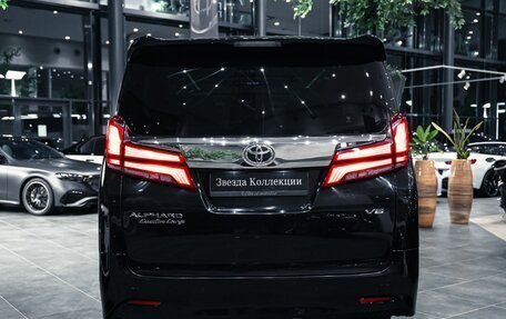 Toyota Alphard III, 2021 год, 8 000 000 рублей, 6 фотография