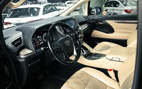 Toyota Alphard III, 2021 год, 8 000 000 рублей, 14 фотография