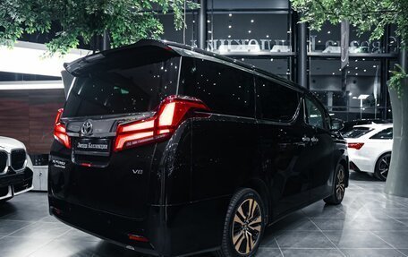 Toyota Alphard III, 2021 год, 8 000 000 рублей, 8 фотография