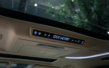 Toyota Alphard III, 2021 год, 8 000 000 рублей, 26 фотография