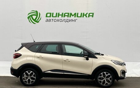 Renault Kaptur I рестайлинг, 2018 год, 1 430 000 рублей, 4 фотография