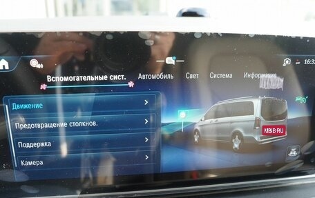 Mercedes-Benz V-Класс, 2026 год, 14 500 000 рублей, 35 фотография