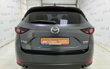 Mazda CX-5 II, 2021 год, 3 050 000 рублей, 5 фотография