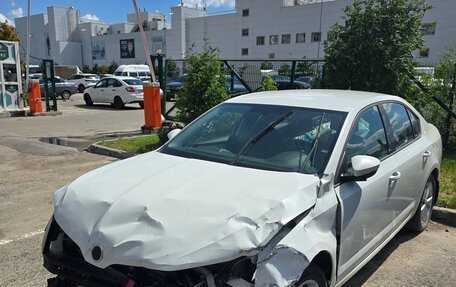 Skoda Octavia, 2018 год, 600 000 рублей, 2 фотография