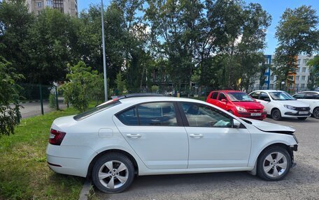 Skoda Octavia, 2018 год, 600 000 рублей, 6 фотография