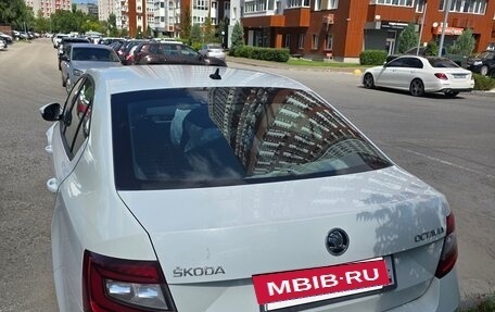 Skoda Octavia, 2018 год, 600 000 рублей, 5 фотография