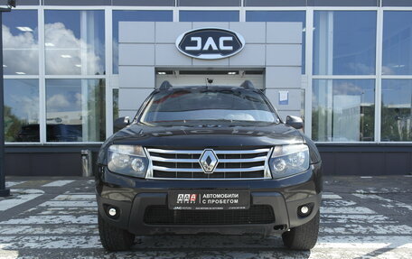 Renault Duster I рестайлинг, 2013 год, 815 000 рублей, 2 фотография