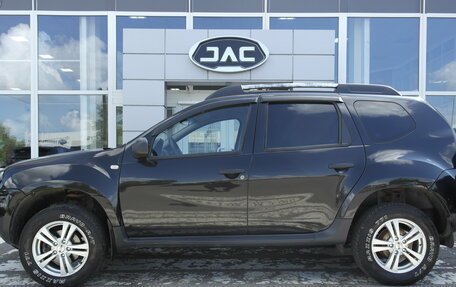 Renault Duster I рестайлинг, 2013 год, 815 000 рублей, 3 фотография