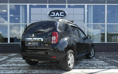 Renault Duster I рестайлинг, 2013 год, 815 000 рублей, 5 фотография