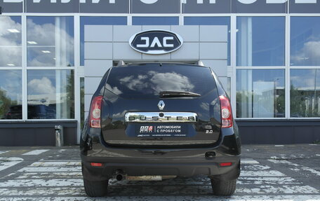 Renault Duster I рестайлинг, 2013 год, 815 000 рублей, 4 фотография