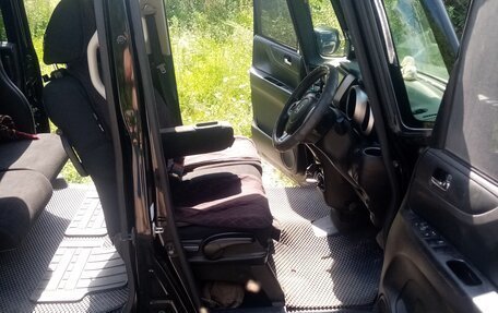 Honda N-BOX I рестайлинг, 2015 год, 900 000 рублей, 13 фотография