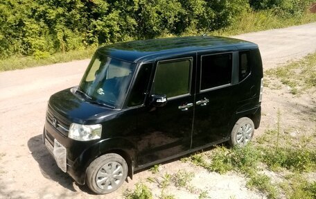 Honda N-BOX I рестайлинг, 2015 год, 900 000 рублей, 9 фотография