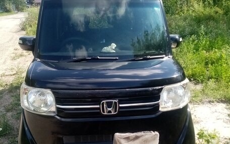 Honda N-BOX I рестайлинг, 2015 год, 900 000 рублей, 2 фотография