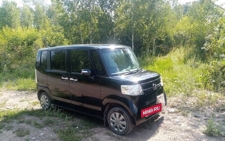 Honda N-BOX I рестайлинг, 2015 год, 900 000 рублей, 4 фотография