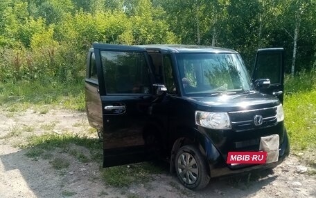 Honda N-BOX I рестайлинг, 2015 год, 900 000 рублей, 8 фотография