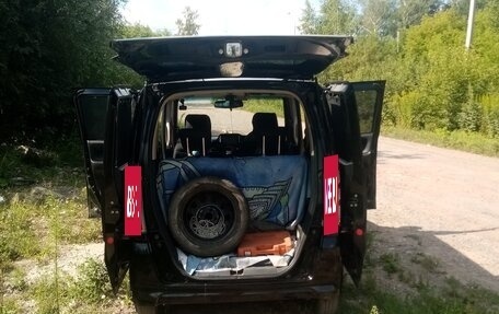 Honda N-BOX I рестайлинг, 2015 год, 900 000 рублей, 17 фотография