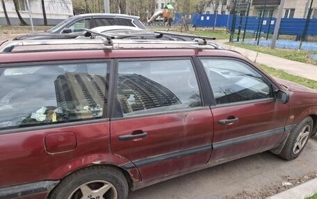 Volkswagen Passat B4, 1995 год, 55 000 рублей, 3 фотография