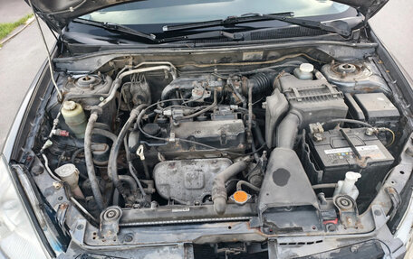 Mitsubishi Lancer IX, 2007 год, 250 000 рублей, 9 фотография
