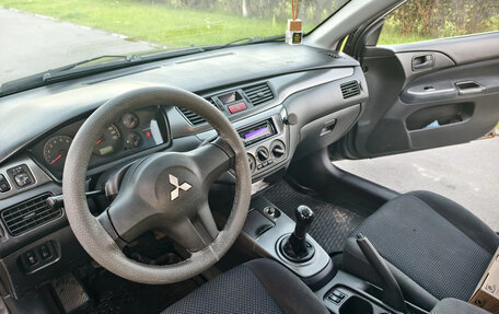 Mitsubishi Lancer IX, 2007 год, 250 000 рублей, 6 фотография