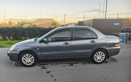 Mitsubishi Lancer IX, 2007 год, 250 000 рублей, 3 фотография