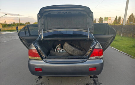 Mitsubishi Lancer IX, 2007 год, 250 000 рублей, 7 фотография