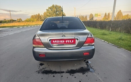Mitsubishi Lancer IX, 2007 год, 250 000 рублей, 2 фотография