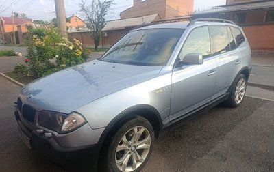 BMW X3, 2003 год, 700 000 рублей, 1 фотография