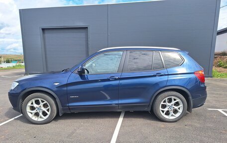 BMW X3, 2013 год, 1 240 000 рублей, 2 фотография