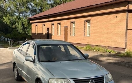 Nissan Almera Classic, 2007 год, 260 000 рублей, 1 фотография