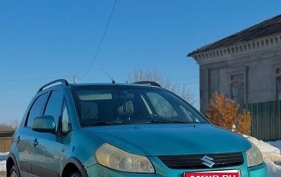 Suzuki SX4 II рестайлинг, 2009 год, 755 000 рублей, 1 фотография