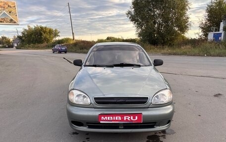 Chevrolet Lanos I, 2006 год, 147 000 рублей, 1 фотография