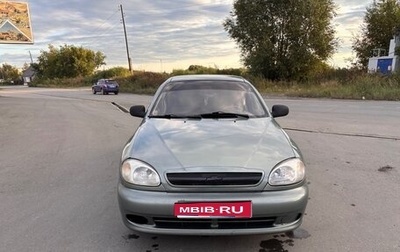 Chevrolet Lanos I, 2006 год, 147 000 рублей, 1 фотография